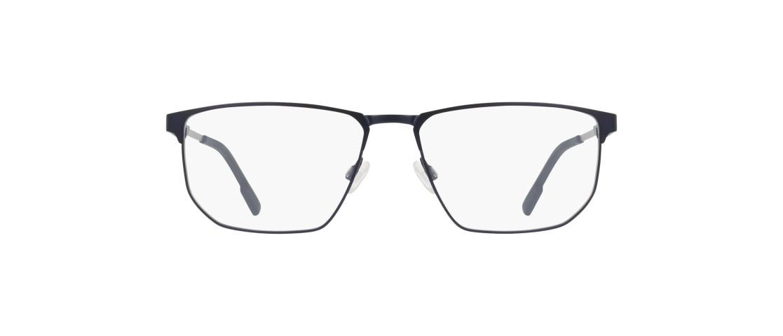 Flexon E1163 413 Men's Glasses Blue Size 57 - Free Lenses - Blue Light Block Available